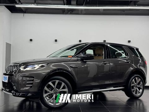 2023 Land Rover Discovery Sport 2024 Performance Technology Edition - ავტომობილი ჩინეთიდან