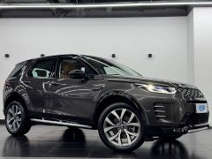Land Rover Discovery Sport 2024 Performance Technology Edition - ფოტო 3