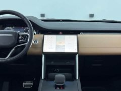 Land Rover Discovery Sport 2024 Performance Technology Edition - ფოტო 8