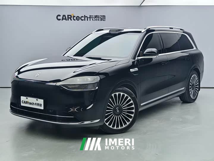 AITO Wenjie M9 Extended Range Ultra 52kWh 6-Seater with 192-Line LiDAR - ავტომობილი ჩინეთიდან