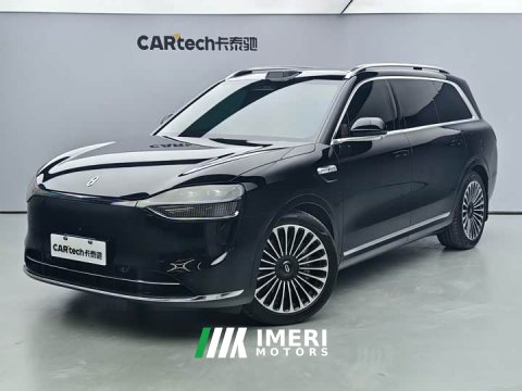 2025 AITO Wenjie M9 Extended Range Ultra 52kWh 6-Seater with 192-Line LiDAR - ავტომობილი ჩინეთიდან
