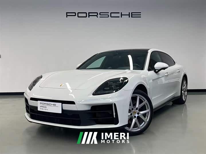 Porsche Panamera 4 Executive Extended Wheelbase 2.9T - ავტომობილი ჩინეთიდან