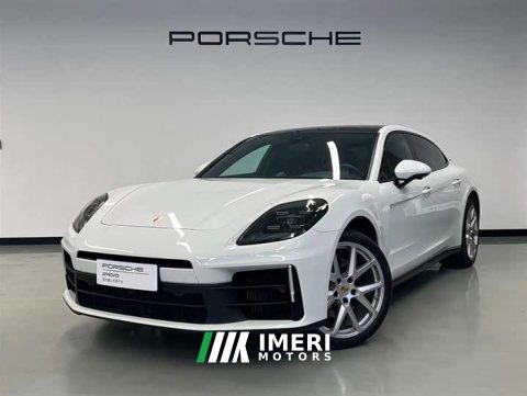 2024 Porsche Panamera 4 Executive Extended Wheelbase 2.9T - ავტომობილი ჩინეთიდან