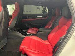Porsche Panamera 4 Executive Extended Wheelbase 2.9T - ფოტო 11