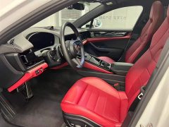 Porsche Panamera 4 Executive Extended Wheelbase 2.9T - ფოტო 6