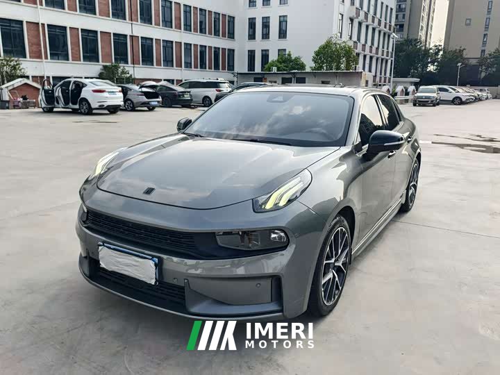 Lynk & Co Geely Lynk & Co 03 1.5T DCT Jìn Champion Edition - ავტომობილი ჩინეთიდან