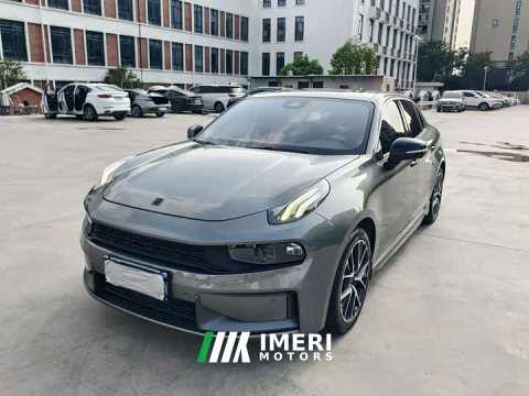 2021 Lynk & Co Geely Lynk & Co 03 1.5T DCT Jìn Champion Edition - ავტომობილი ჩინეთიდან