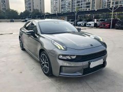 Lynk & Co Geely Lynk & Co 03 1.5T DCT Jìn Champion Edition - ფოტო 3