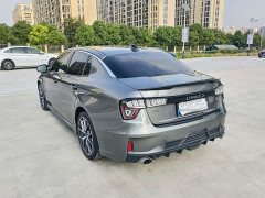 Lynk & Co Geely Lynk & Co 03 1.5T DCT Jìn Champion Edition - ფოტო 4