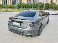 Lynk & Co Geely Lynk & Co 03 1.5T DCT Jìn Champion Edition - ფოტო 5