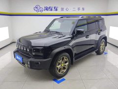 Jetour Jietu Traveler 2023 2.0T AWD Conquest PRO - ფოტო 1