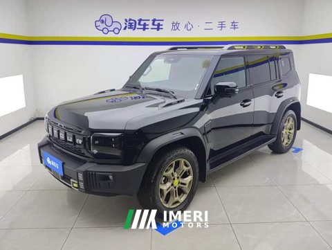 2024 Jetour Jietu Traveler 2023 2.0T AWD Conquest PRO - ავტომობილი ჩინეთიდან