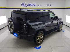 Jetour Jietu Traveler 2023 2.0T AWD Conquest PRO - ფოტო 3