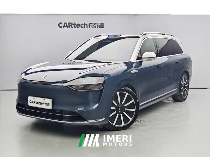 AITO M9 Extended Range Ultra 42kWh 6-Seater