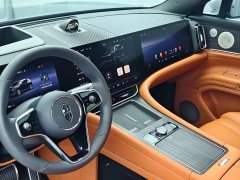 AITO M9 Extended Range Ultra 42kWh 6-Seater - ფოტო 10