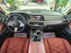 BMW X5 2022 xDrive 30Li Luxury M Sport Package - ფოტო 10