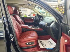 BMW X5 2022 xDrive 30Li Luxury M Sport Package - ფოტო 11