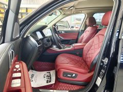 BMW X5 2022 xDrive 30Li Luxury M Sport Package - ფოტო 12