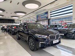 BMW X5 2022 xDrive 30Li Luxury M Sport Package - ფოტო 3