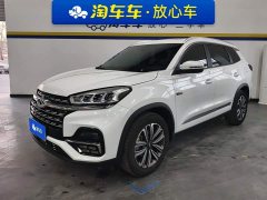 Chery Tiggo 8 2021 Kunpeng 290TGDI Automatic Zhufeng Edition - ფოტო 1