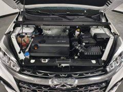 Chery Tiggo 8 2021 Kunpeng 290TGDI Automatic Zhufeng Edition - ფოტო 10