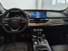 Chery Tiggo 8 2021 Kunpeng 290TGDI Automatic Zhufeng Edition - ფოტო 12