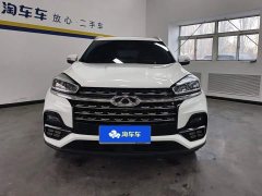 Chery Tiggo 8 2021 Kunpeng 290TGDI Automatic Zhufeng Edition - ფოტო 2