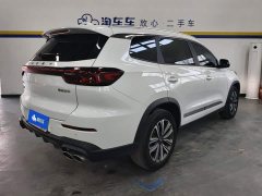 Chery Tiggo 8 2021 Kunpeng 290TGDI Automatic Zhufeng Edition - ფოტო 3