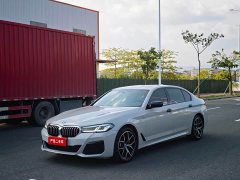 BMW 5 Series 530Li Luxury M Sport Package - ფოტო 1