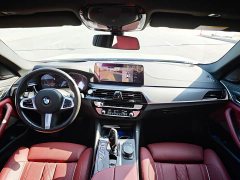 BMW 5 Series 530Li Luxury M Sport Package - ფოტო 10