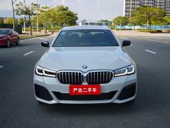 BMW 5 Series 530Li Luxury M Sport Package - ფოტო 3