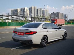 BMW 5 Series 530Li Luxury M Sport Package - ფოტო 5