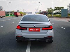 BMW 5 Series 530Li Luxury M Sport Package - ფოტო 6