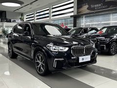 BMW X5 2022 xDrive 40Li M Sport Package - ფოტო 3