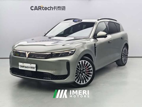 2025 Voyah Lantu FREE Rear-Wheel Drive Qiankun Edition - ავტომობილი ჩინეთიდან