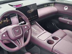 Voyah Lantu FREE Rear-Wheel Drive Qiankun Edition - ფოტო 10
