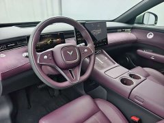Voyah Lantu FREE Rear-Wheel Drive Qiankun Edition - ფოტო 11