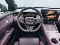 Voyah Lantu FREE Rear-Wheel Drive Qiankun Edition - ფოტო 13