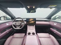 Voyah Lantu FREE Rear-Wheel Drive Qiankun Edition - ფოტო 14