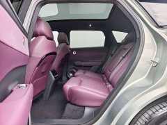 Voyah Lantu FREE Rear-Wheel Drive Qiankun Edition - ფოტო 19