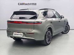Voyah Lantu FREE Rear-Wheel Drive Qiankun Edition - ფოტო 4