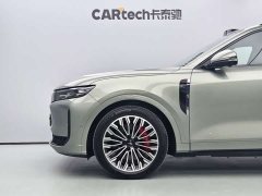 Voyah Lantu FREE Rear-Wheel Drive Qiankun Edition - ფოტო 5