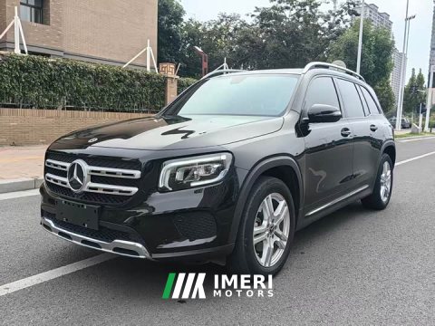 2023 Mercedes-Benz GLB 2024 Facelift GLB 200 Fashion Edition - ავტომობილი ჩინეთიდან
