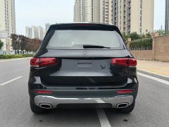 Mercedes-Benz GLB 2024 Facelift GLB 200 Fashion Edition - ფოტო 10