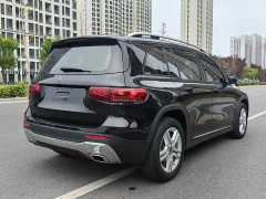 Mercedes-Benz GLB 2024 Facelift GLB 200 Fashion Edition - ფოტო 11