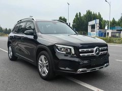 Mercedes-Benz GLB 2024 Facelift GLB 200 Fashion Edition - ფოტო 3