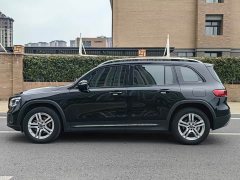 Mercedes-Benz GLB 2024 Facelift GLB 200 Fashion Edition - ფოტო 4
