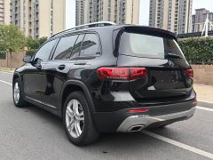 Mercedes-Benz GLB 2024 Facelift GLB 200 Fashion Edition - ფოტო 9