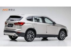 BMW X1 sDrive25Li Leading Edition - ფოტო 3