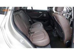 BMW X1 sDrive25Li Leading Edition - ფოტო 8